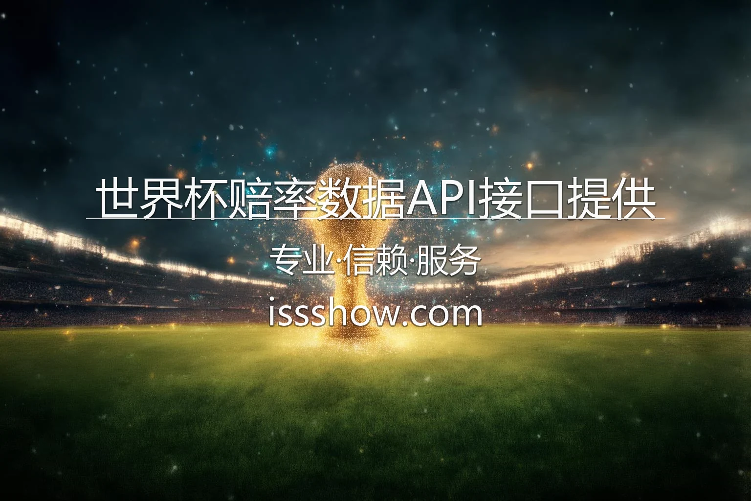 世界杯赔率数据API接口提供展示图